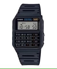 Vyriškas laikrodis Casio CA-53W-1ER kaina ir informacija | Vyriški laikrodžiai | pigu.lt