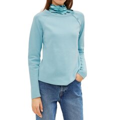 Tom Tailor džemperis moterims 1034254.XX.71, mėlynas цена и информация | Женские толстовки | pigu.lt