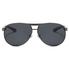 Akiniai nuo saulės PolarSky aukščiausios kokybės Aviator цена и информация | Солнцезащитные очки для мужчин | pigu.lt