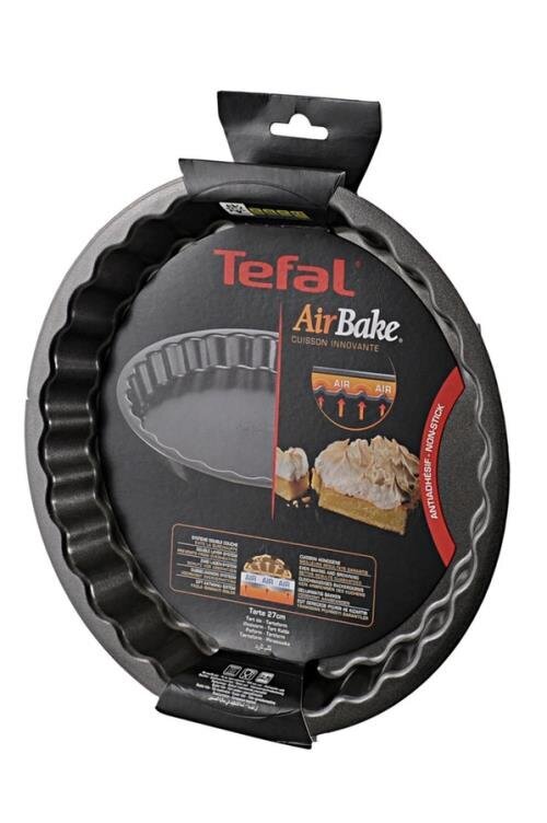 Tefal kepimo forma, 27 cm kaina ir informacija | Kepimo indai, popierius, formos | pigu.lt