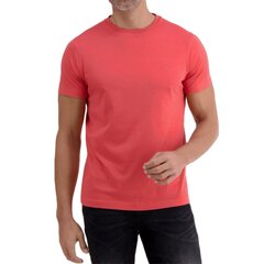 Marškinėliai vyrams Lerros 2323000, rožiniai цена и информация | Мужские футболки | pigu.lt