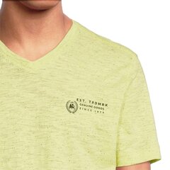 Marškinėliai vyrams Lerros 2323141, žali цена и информация | Мужские футболки | pigu.lt