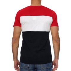 Marškinėliai vyrams Jack & Jones 12173968, juodi цена и информация | Мужские футболки | pigu.lt