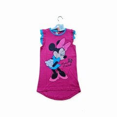 Tunika mergaitėms Minnie, rožinė цена и информация | Рубашки для девочек | pigu.lt