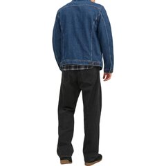 Švarkas vyrams Jack & Jones 12237196, mėlynas цена и информация | Мужские пиджаки | pigu.lt