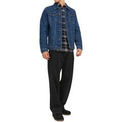 Švarkas vyrams Jack & Jones 12237196, mėlynas цена и информация | Мужские пиджаки | pigu.lt