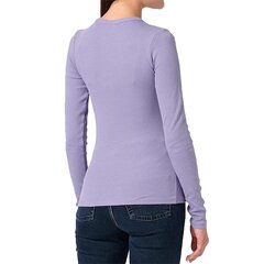Marškinėliai moterims Jjxx 12200404, violetiniai цена и информация | Женские футболки | pigu.lt