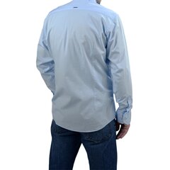 Marškiniai vyrams Briatore BR-12018, mėlyni kaina ir informacija | Vyriški marškiniai | pigu.lt