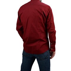 Marškiniai vyrams Briatore BR-12018, raudoni kaina ir informacija | Vyriški marškiniai | pigu.lt