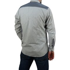Marškiniai vyrams Briatore BR-12010, pilki kaina ir informacija | Vyriški marškiniai | pigu.lt