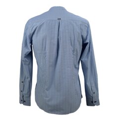 Marškiniai vyrams Briatore BR-12002, mėlyni цена и информация | Мужские рубашки | pigu.lt