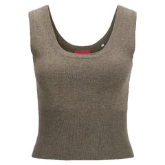 Marškinėliai moterims Jjxx 12200219, pilki kaina ir informacija | Marškinėliai moterims | pigu.lt