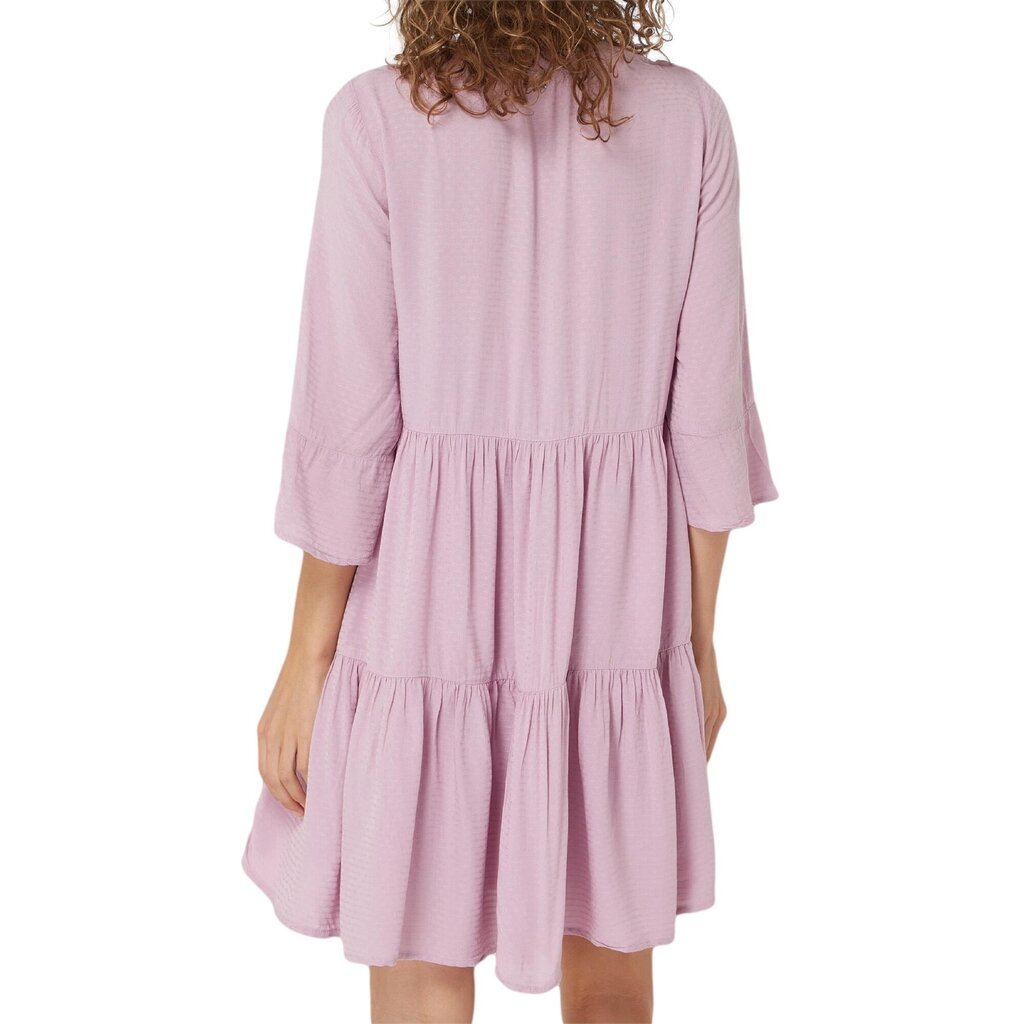 Suknelė moterims Tom Tailor 1030682.XX.71, rožinė kaina ir informacija | Suknelės | pigu.lt