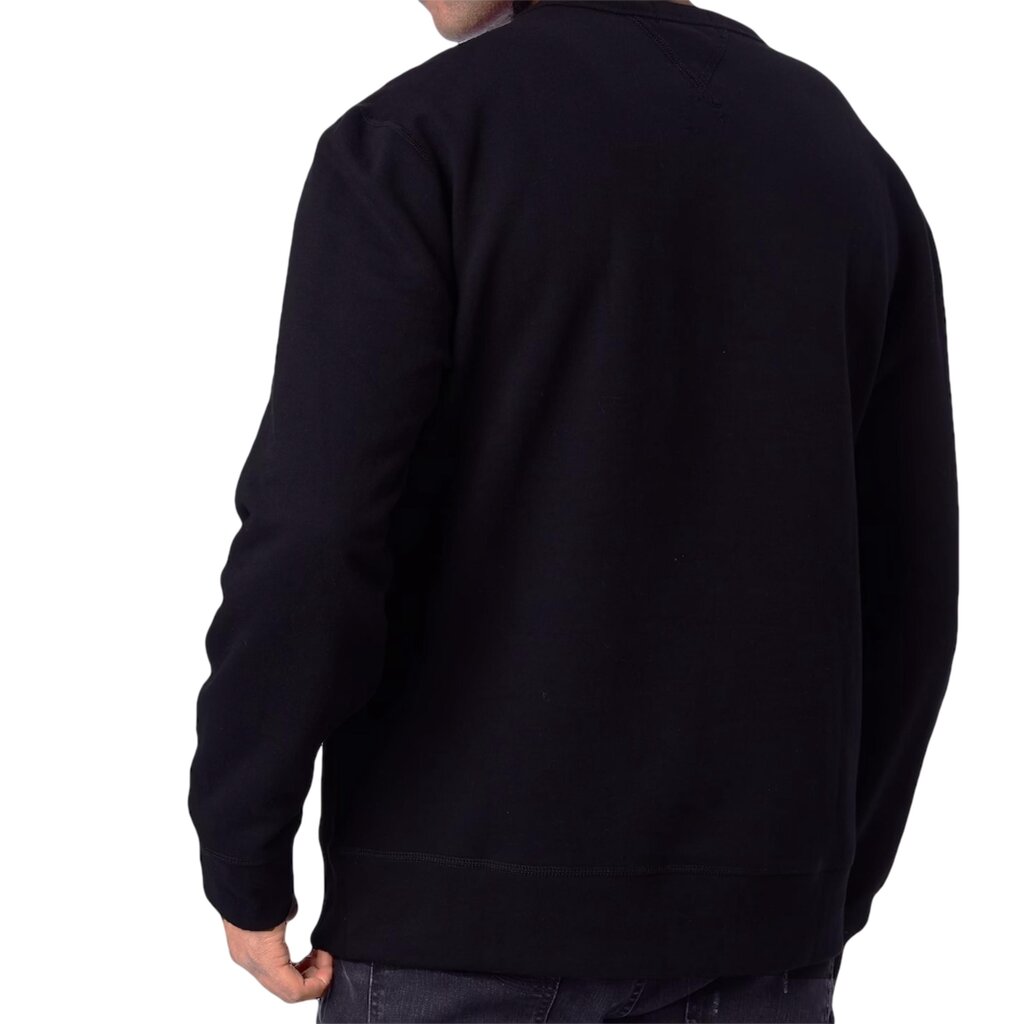 Polo Rаlph Lаuren džemperis vyrams 710766772001, juodas цена и информация | Džemperiai vyrams | pigu.lt