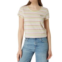Marškinėliai moterims Tom Tailor 1030184.XX.71, įvairių spalvų kaina ir informacija | Marškinėliai moterims | pigu.lt
