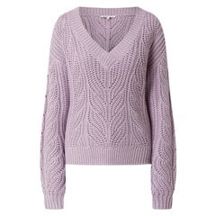 Megztinis moterims Tom Tailor 1030007.XX.71, violetinis цена и информация | Женские кофты | pigu.lt