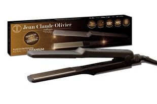 Выпрямитель волос с титановыми пластинами Keractiv pro styler straightener - Italian Design цена и информация | Приборы для укладки и выпрямления волос | pigu.lt