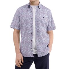 Marškiniai vyrams Lerros 2332482, violetiniai цена и информация | Мужские рубашки | pigu.lt