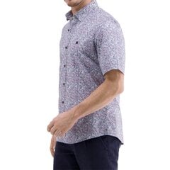 Marškiniai vyrams Lerros 2332482, violetiniai цена и информация | Мужские рубашки | pigu.lt