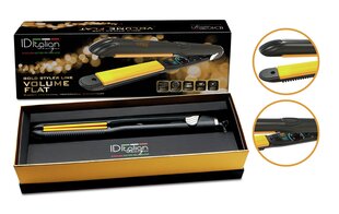 Итальянский дизайн Gold Styler Volume Flat профессиональный выпрямитель для волос цена и информация | Приборы для укладки и выпрямления волос | pigu.lt