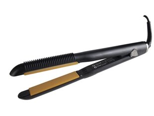 Итальянский дизайн Gold Styler Volume Flat профессиональный выпрямитель для волос цена и информация | Приборы для укладки и выпрямления волос | pigu.lt