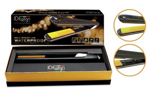 Итальянский дизайн Gold Styler Waterproof профессиональный выпрямитель волос цена и информация | Приборы для укладки и выпрямления волос | pigu.lt