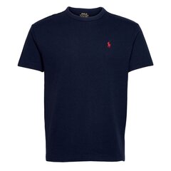 Polo Rаlph Lаuren marškinėliai vyrams 710680785004, mėlyni цена и информация | Мужские футболки | pigu.lt