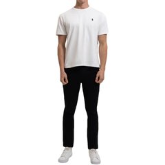 Polo Rаlph Lаuren marškinėliai vyrams 710680785003, balti kaina ir informacija | Vyriški marškinėliai | pigu.lt