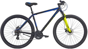 Kalnų dviratis Esperia Desert, 29", juodas цена и информация | Велосипеды | pigu.lt