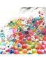 Hidrogelio kamuoliai Electronics LV-2142, įvairių spalvų, 3000 vnt. цена и информация | Kanceliarinės prekės | pigu.lt