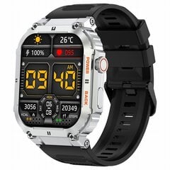 Gravity GT6-5 Black kaina ir informacija | Išmanieji laikrodžiai (smartwatch) | pigu.lt