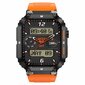 Gravity GT6-3 Orange kaina ir informacija | Išmanieji laikrodžiai (smartwatch) | pigu.lt