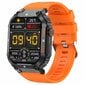 Gravity GT6-3 Orange kaina ir informacija | Išmanieji laikrodžiai (smartwatch) | pigu.lt