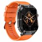 Gravity GT6-3 Orange kaina ir informacija | Išmanieji laikrodžiai (smartwatch) | pigu.lt