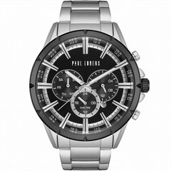 Zegarek Męski Paul Lorens PL13605B-1C1 kaina ir informacija | Vyriški laikrodžiai | pigu.lt