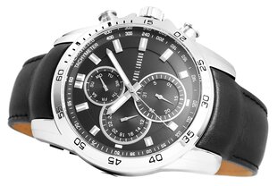 Zegarek Męski Paul Lorens PL9753A8-1A1 kaina ir informacija | Vyriški laikrodžiai | pigu.lt