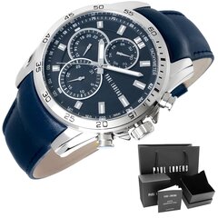 Zegarek Męski Paul Lorens PL9753A8-6F1 kaina ir informacija | Vyriški laikrodžiai | pigu.lt