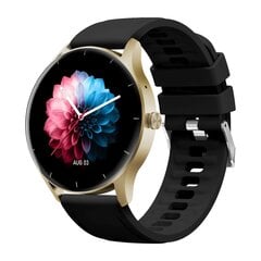 Gravity GT2-3 Black цена и информация | Смарт-часы (smartwatch) | pigu.lt