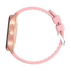 Gravity GT2-1 Pink kaina ir informacija | Išmanieji laikrodžiai (smartwatch) | pigu.lt