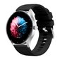 Gravity GT2-6 Black kaina ir informacija | Išmanieji laikrodžiai (smartwatch) | pigu.lt