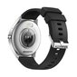 Gravity GT2-6 Black kaina ir informacija | Išmanieji laikrodžiai (smartwatch) | pigu.lt