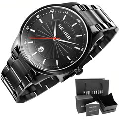 Zegarek Męski Paul Lorens PL12156B2-1A5 kaina ir informacija | Vyriški laikrodžiai | pigu.lt