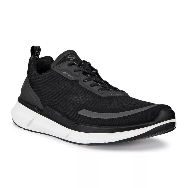 Sportiniai batai vyrams Ecco, juodi kaina ir informacija | Kedai vyrams | pigu.lt