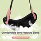 3D Rožinė Miego Kaukė kaina ir informacija | Naktiniai, pižamos moterims | pigu.lt
