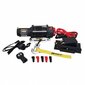 Gervė Kangaroowinch K4500SR, 12V kaina ir informacija | Automobilių 12V el. priedai | pigu.lt