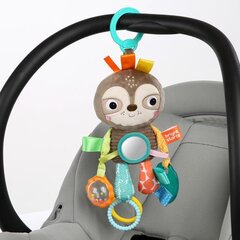 Vežimėlio žaislas Bright Starts Playful Pals kaina ir informacija | Žaislai kūdikiams | pigu.lt