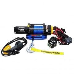 Gervė Kangaroowinch K45ADV-SR, 12V kaina ir informacija | Automobilių 12V el. priedai | pigu.lt