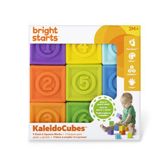 Kaladėlės Brigt Starts KaleidoCubes цена и информация | Игрушки для малышей | pigu.lt