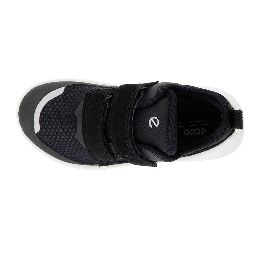 Sportiniai batai berniukams Ecco, juodi kaina ir informacija | Sportiniai batai vaikams | pigu.lt