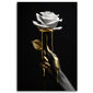Paveikslas Auksinė rožė kaina ir informacija | Reprodukcijos, paveikslai | pigu.lt